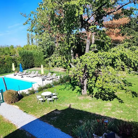 La Dominotte Bed and Breakfast Demigny Buitenkant foto