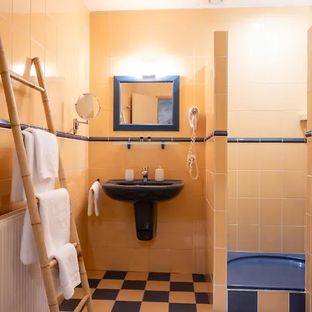 La Dominotte Bed and Breakfast Demigny Kamer foto