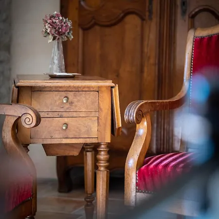 La Dominotte Bed and Breakfast Demigny Kamer foto