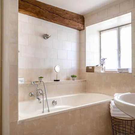 La Dominotte Bed and Breakfast Demigny Kamer foto
