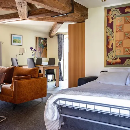 La Dominotte Bed and Breakfast Demigny Kamer foto