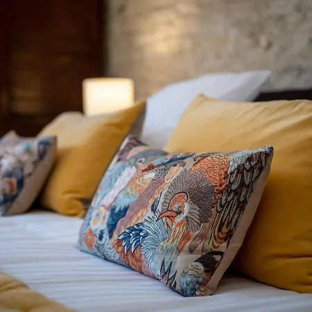 La Dominotte Bed and Breakfast Demigny Kamer foto