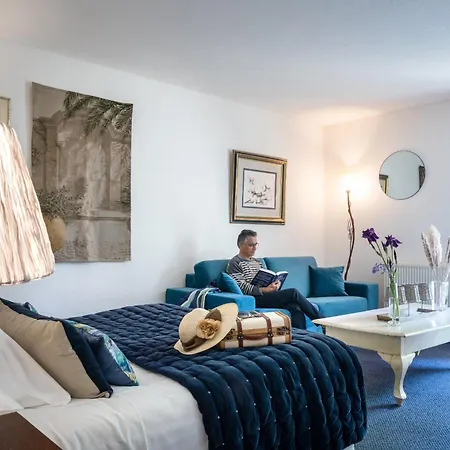 La Dominotte Bed and Breakfast Demigny Kamer foto