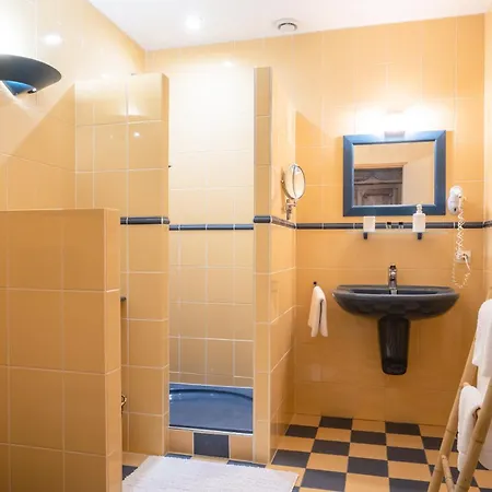 La Dominotte Bed and Breakfast Demigny Kamer foto