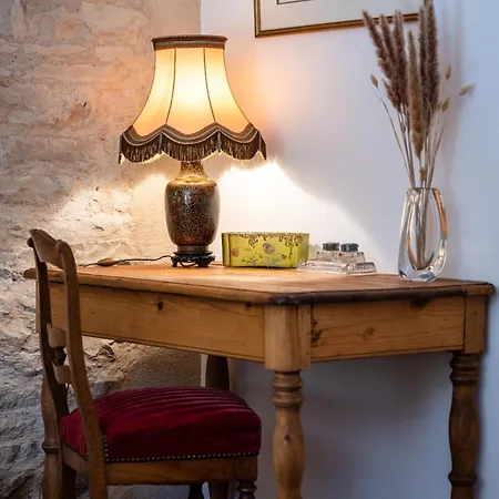 La Dominotte Bed and Breakfast Demigny Kamer foto