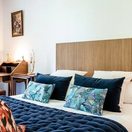 La Dominotte Bed and Breakfast Demigny Kamer foto