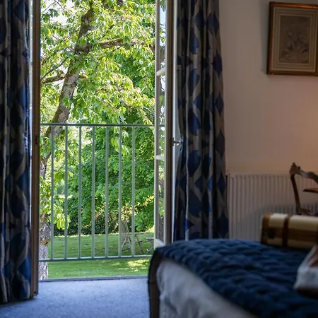 La Dominotte Bed and Breakfast Demigny Kamer foto
