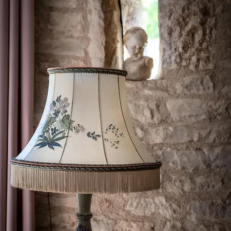 La Dominotte Bed and Breakfast Demigny Kamer foto